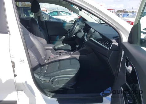 2022 Kia Niro Touring Se из США, поврежденный, VIN KNDCC3LC5N5531197